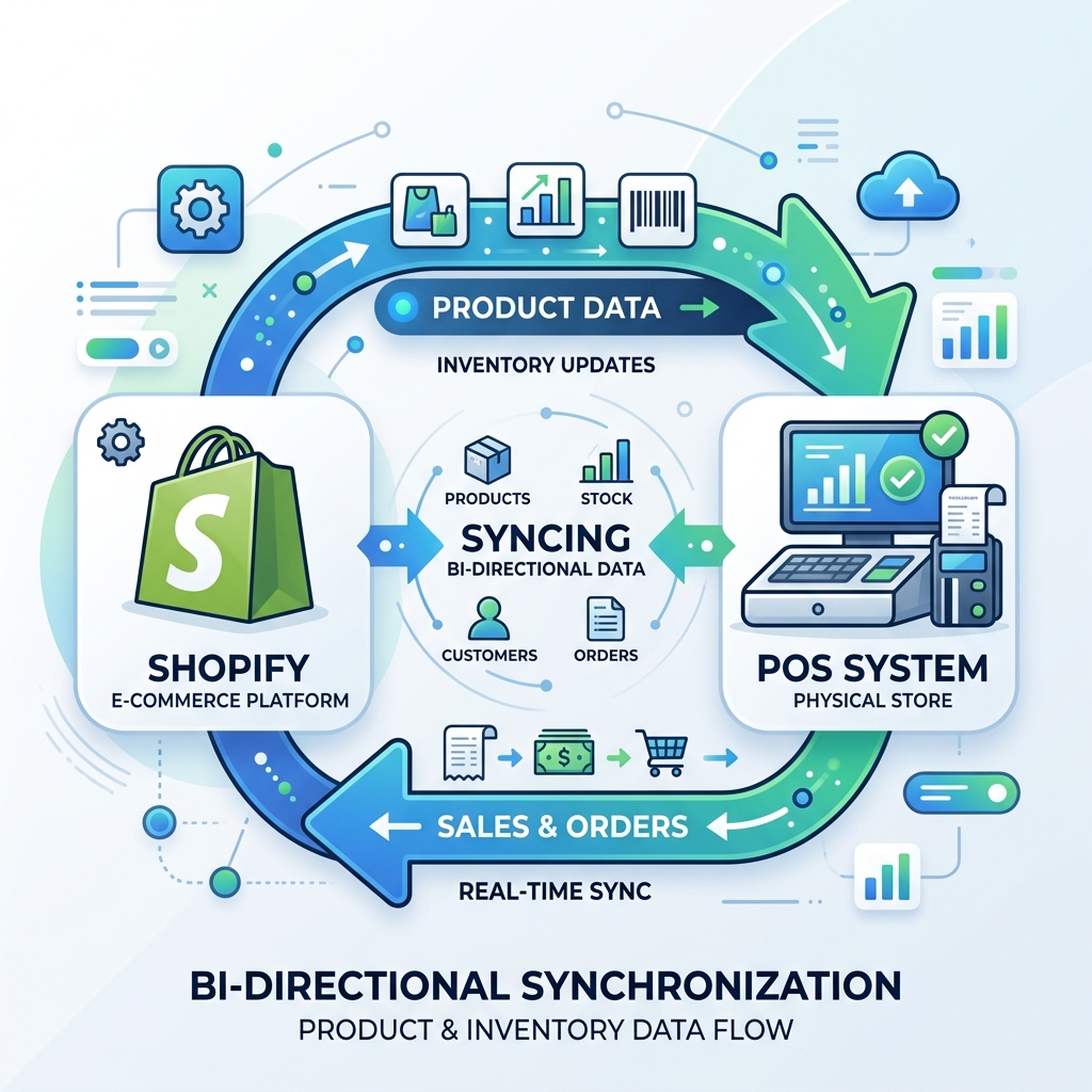 Shopify POS Integration Guide